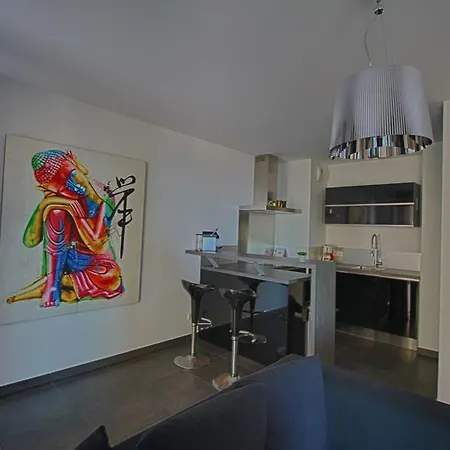 Apartment L'albert 1er *