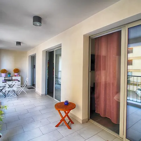 L'albert 1er Apartment Ajaccio (Corsica)