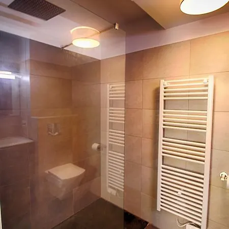 Apartment L'albert 1er *