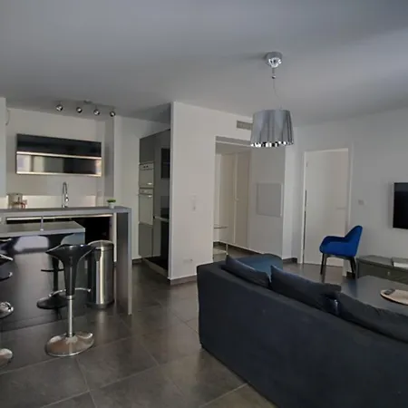 L'albert 1er Apartment Ajaccio (Corsica)